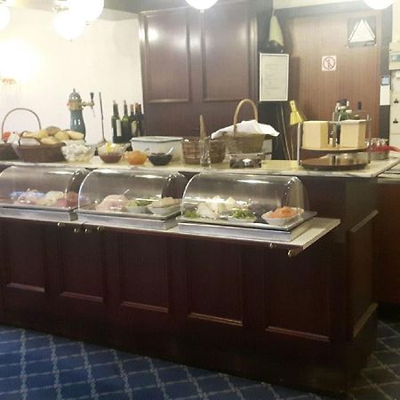 Hotel Naesbylund Kro Оденсе Екстер'єр фото