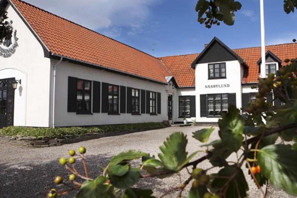 Hotel Naesbylund Kro Оденсе Номер фото
