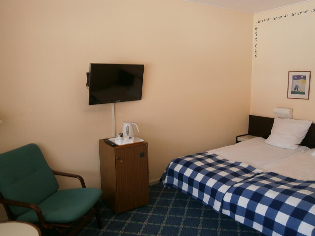 Hotel Naesbylund Kro Оденсе Номер фото