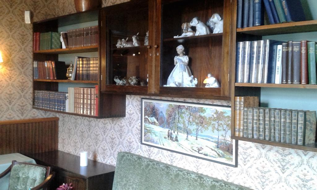 Hotel Naesbylund Kro Оденсе Екстер'єр фото