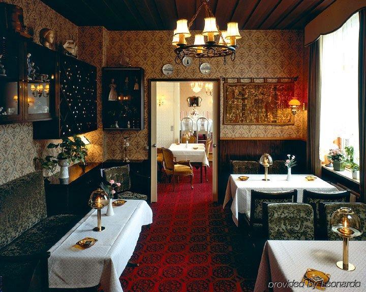 Hotel Naesbylund Kro Оденсе Ресторан фото