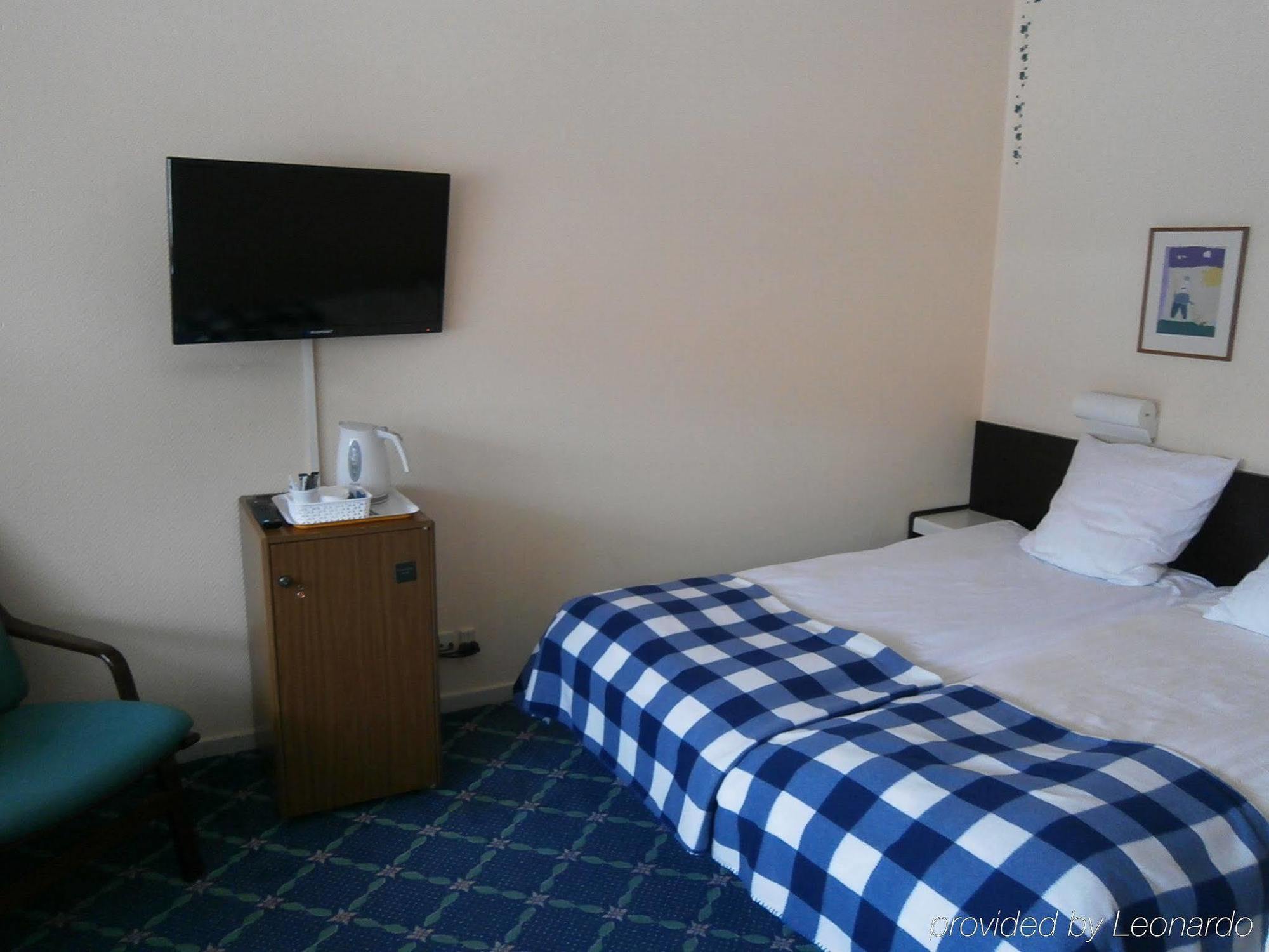 Hotel Naesbylund Kro Оденсе Екстер'єр фото