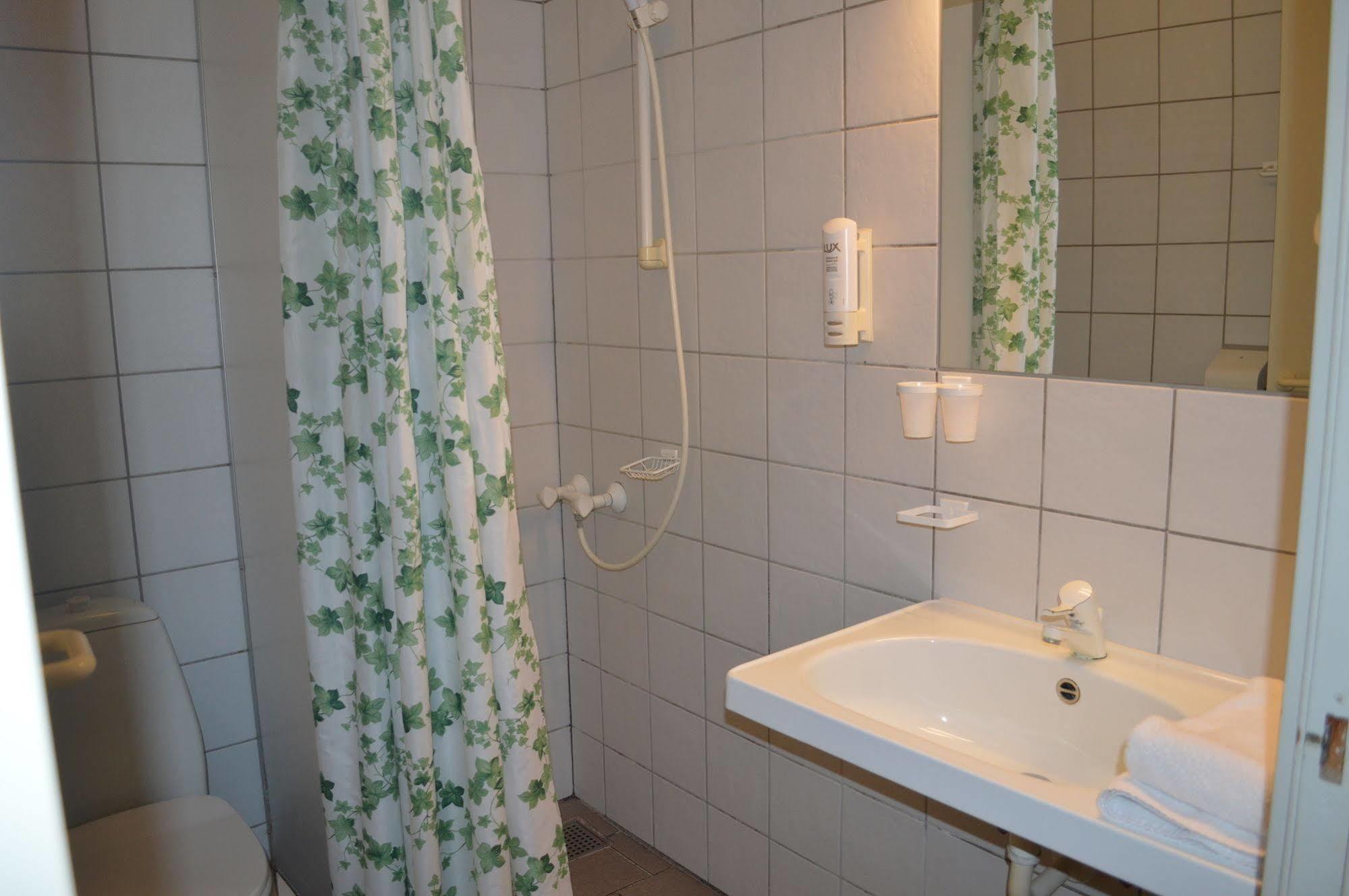 Hotel Naesbylund Kro Оденсе Екстер'єр фото