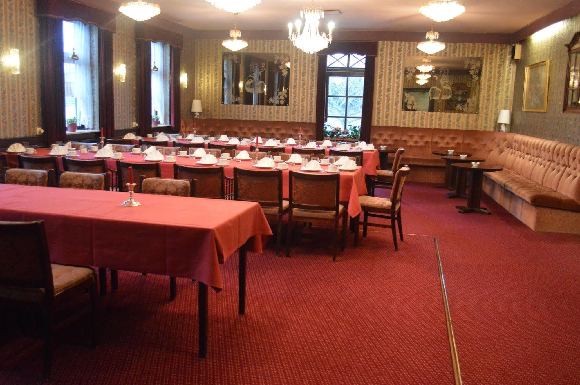 Hotel Naesbylund Kro Оденсе Екстер'єр фото