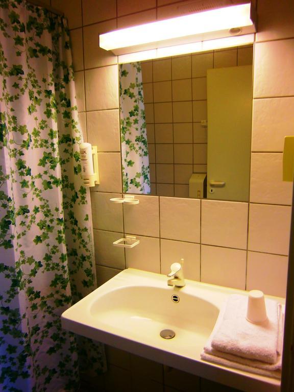Hotel Naesbylund Kro Оденсе Екстер'єр фото